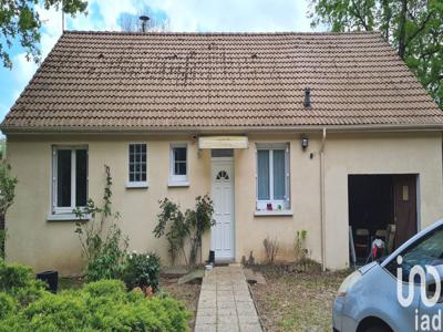 Maison 4 pièces de 99 m² à Rozoy-le-Vieil (45210)