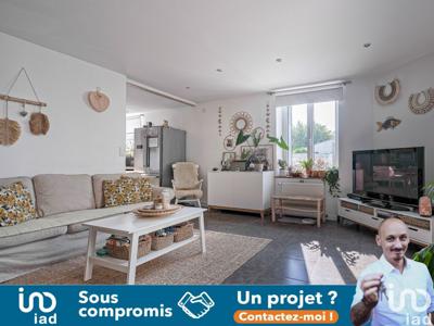Maison 5 pièces de 125 m² à Nanteuil-lès-Meaux (77100)