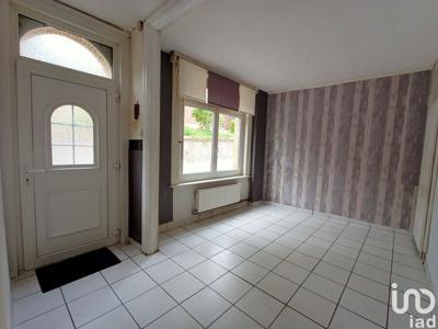 Maison 5 pièces de 126 m² à Bruay-la-Buissière (62700)