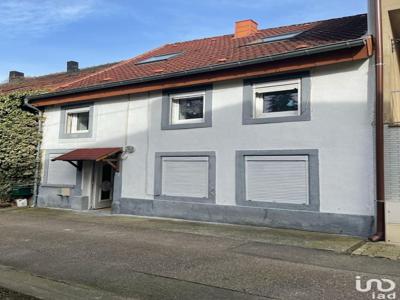 Maison 5 pièces de 149 m² à Farschviller (57450)