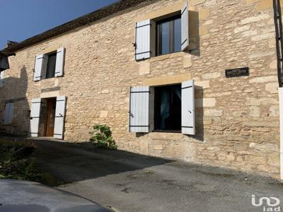 Maison 5 pièces de 160 m² à Liorac-sur-Louyre (24520)