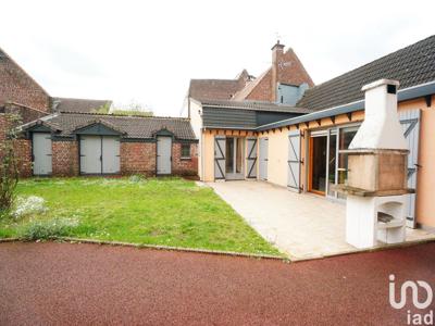 Maison 5 pièces de 179 m² à Seclin (59113)