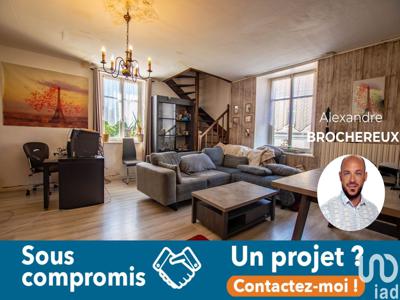 Maison 5 pièces de 205 m² à Piennes (54490)
