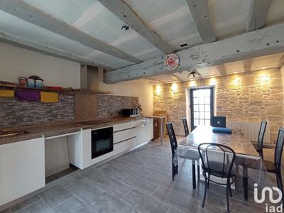 Maison 5 pièces de 82 m² à Saint-Brice-sur-Vienne (87200)