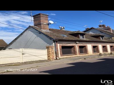 Maison 6 pièces de 124 m² à La Neuve-Lyre (27330)