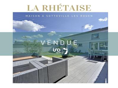 Maison 6 pièces de 135 m² à Sotteville-lès-Rouen (76300)