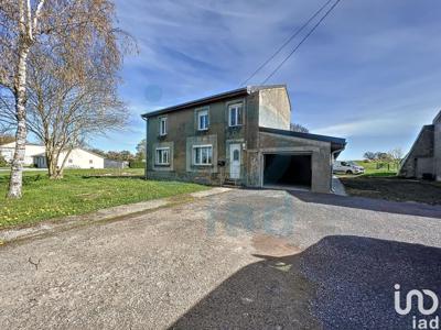 Maison 6 pièces de 169 m² à Rorbach-lès-Dieuze (57260)