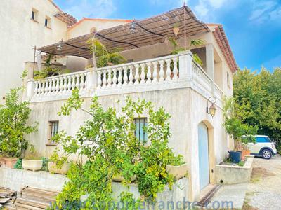 Maison à vendre à Cagnes-sur-Mer