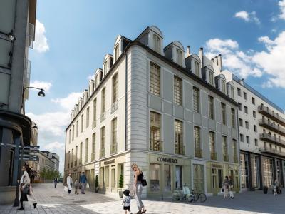 MAISON D'ABADIE - Loi Malraux - Programme immobilier neuf Pau - EDOUARD DENIS TRANSACTIONS