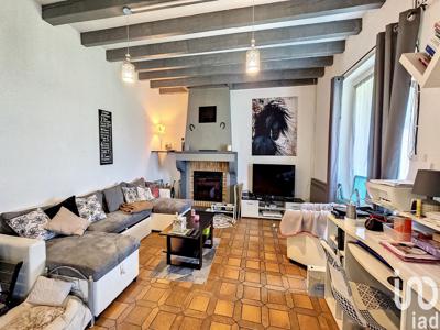 Maison de campagne 6 pièces de 170 m² à Jaligny-sur-Besbre (03220)