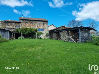 Maison de campagne 7 pièces de 225 m² à Berbezit (43160)