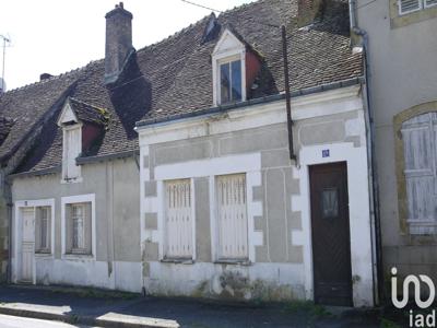 Maison de village 4 pièces de 95 m² à Levroux (36110)