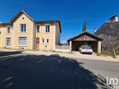 Maison de village 5 pièces de 174 m² à Loubès-Bernac (47120)