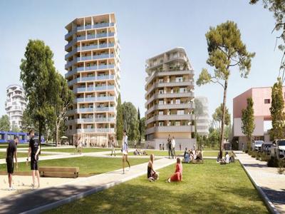 MILLESSENCE - Programme immobilier neuf Montpellier - OPUS INVESTISSEMENT