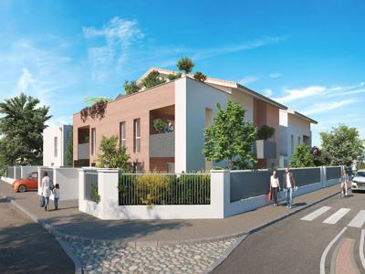 OMBELLE - Programme immobilier neuf Toulouse - LIMO