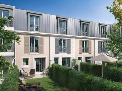 OPALE - Programme immobilier neuf Sartrouville - LIMO