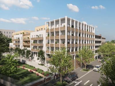 OPUS - Programme immobilier neuf Clermont-Ferrand - EDOUARD DENIS TRANSACTIONS