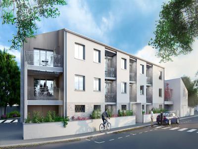 Prisme - Programme immobilier neuf La Rochelle - ESPACE INVESTISSEMENT