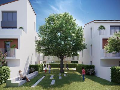 RESIDENCE DU CHÊNE - Programme immobilier neuf Toulouse - LIMO