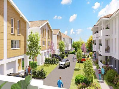 RÉSIDENCE ZURA - Programme immobilier neuf Bayonne - LIMO