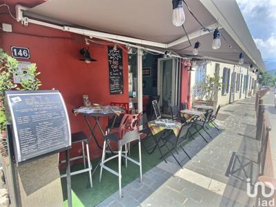 Restaurant de 62 m² à La Ciotat (13600)