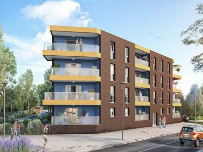 SOL’R - Programme immobilier neuf Seclin - LIMO
