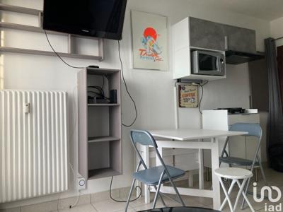 Studio 1 pièce de 13 m² à Évreux (27000)