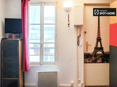 Studio à louer dans le 5ème arrondissement, Paris