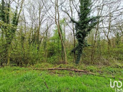 Terrain de 2 480 m² à Crécy-la-Chapelle (77580)