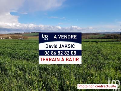 Terrain de 780 m² à Misy-sur-Yonne (77130)