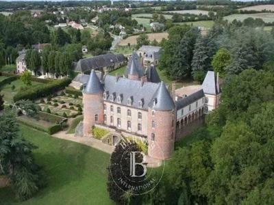 Vente Château Aubigny-sur-Nère - 19 chambres