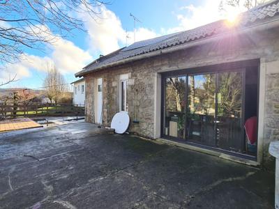 Vente maison 7 pièces 181.21 m²