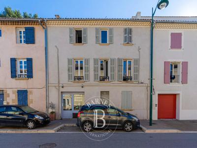 Vente Appartement Aix-en-Provence - 9 chambres