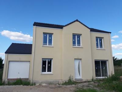 Vente maison neuve 6 pièces 123.87 m²