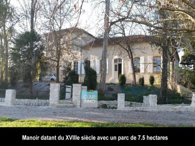 Vente Maison Valence-sur-Baïse - 16 chambres
