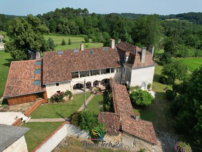 Vente Villa Villamblard - 8 chambres