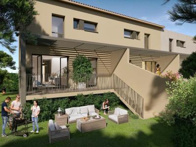 VILLA INTI - Programme immobilier neuf Aigues-Mortes - NOVANEA