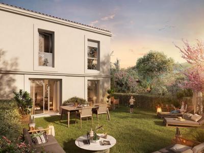 Villa Maria - Programme immobilier neuf Peyrolles-en-Provence - MARIGNAN