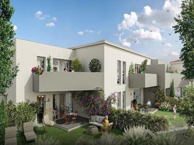 VILLA SOLEA - Programme immobilier neuf Vic-la-Gardiole - OPUS INVESTISSEMENT