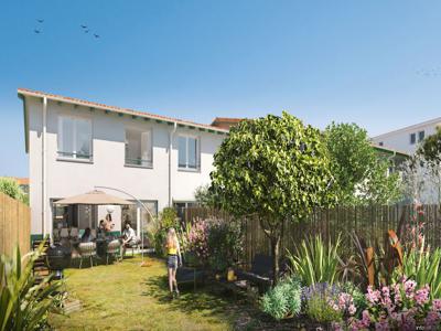 VISION D'AOU - Programme immobilier neuf Marseille 15ème - DEMATHIEU BARD IMMOBILIER