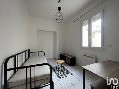 Appartement 1 pièce de 18 m² à Reims (51100)