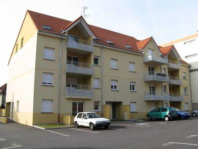 Appartement 2 pièces à Saint-Avold