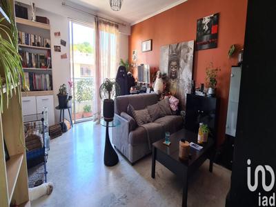 Appartement 2 pièces de 50 m² à Vallauris (06220)