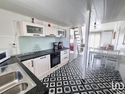 Appartement 2 pièces de 40 m² à Argelès-sur-Mer (66700)