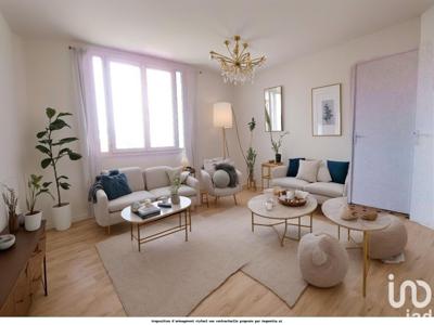 Appartement 3 pièces de 57 m² à Villefranche-sur-Saône (69400)