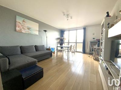 Appartement 3 pièces de 61 m² à Montrouge (92120)