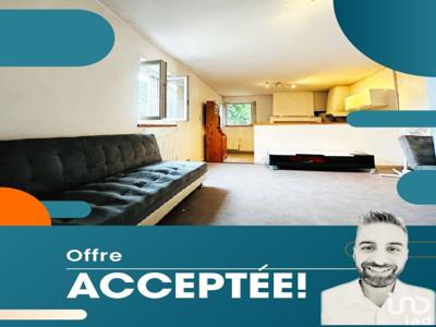 Appartement 4 pièces de 60 m² à Saint-Étienne (42000)