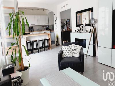 Appartement 4 pièces de 74 m² à Meudon (92360)