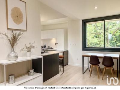 Appartement 4 pièces de 83 m² à Lyon (69005)