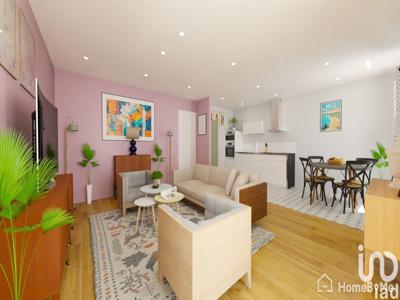 Appartement 4 pièces de 95 m² à Rueil-Malmaison (92500)